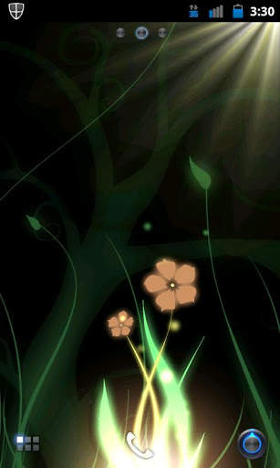Mystical Life LWP Basic screenshot 1