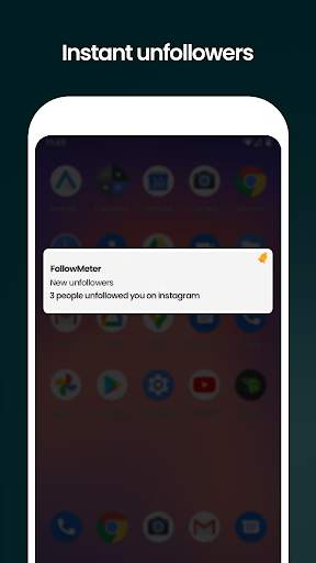FollowMeter | Unfollowers Tracker for Instagram screenshot 3