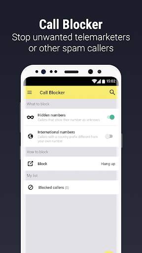 Kim Ariyor? Caller ID & Block screenshot 3