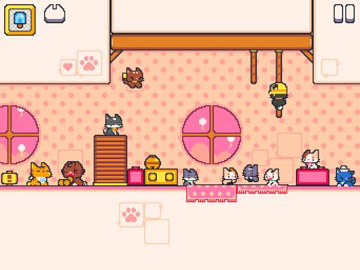 슈퍼 캣 테일즈 2: 고양이 screenshot 12