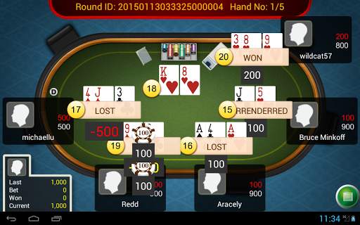 Spanish BlackJack 21 King screenshot 10
