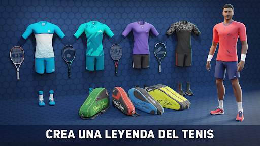 Tennis Open 2024 - Clash Tenis screenshot 4