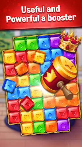 Jewels King : Castle Blast screenshot 3