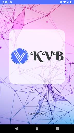 KVB RMS screenshot 1