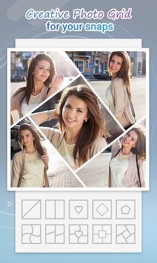Collage Maker - Custom Photo E screenshot 4