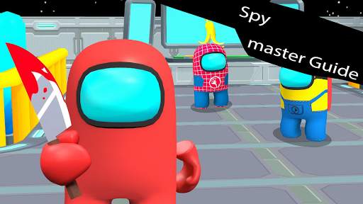 Imposter Game vs Granny: The Spy Master Guide screenshot 1