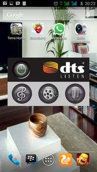 Tema Home screenshot 1