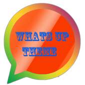Theme Colour for Whatsp icon