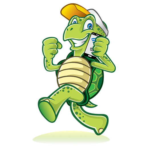 Green Turtle Express Top-Up icon