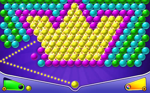 Bubble Shooter 2 screenshot 8