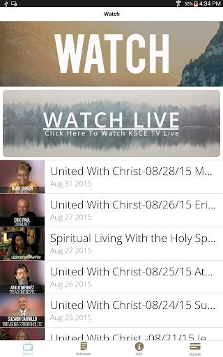 LIFE! Christian TV screenshot 12