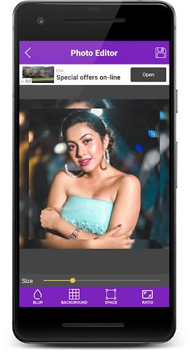 Photo Editor:Free Picture Effects,Filter & Collage screenshot 5