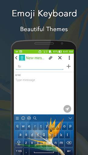 Emoji Keyboard screenshot 2