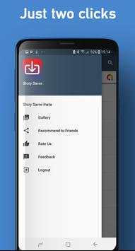 📥 Free Story Saver for Instagram screenshot 4