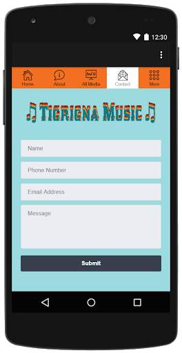 Tigrigna Music, Free Collection Of Eritrean Music screenshot 6