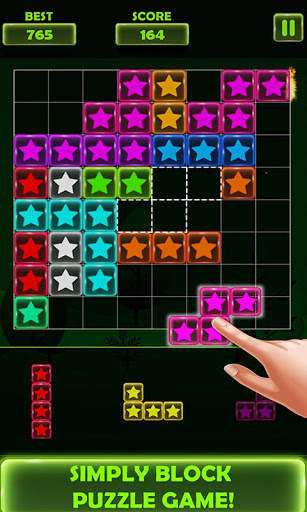 Block Puzzle Blast Game screenshot 6