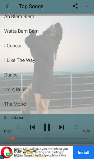 Timaya Best Songs screenshot 3