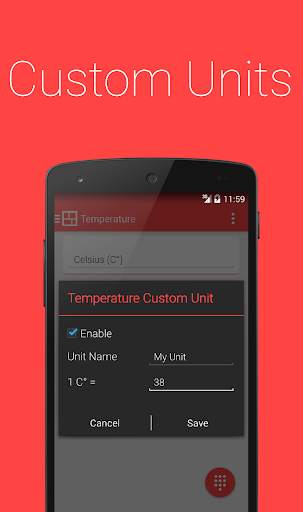 S Converter - Unit Converter screenshot 5