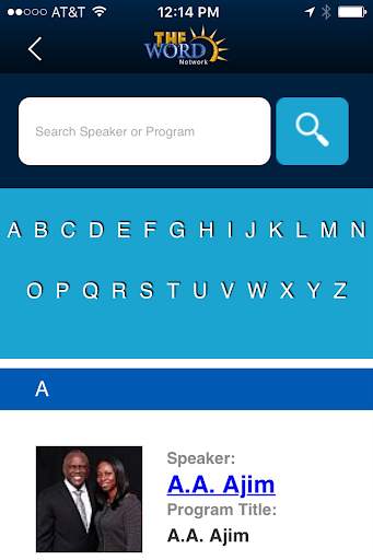 The Word Network App screenshot 4