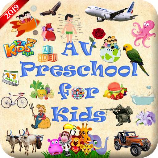 AV Preschool for Kids 6.0