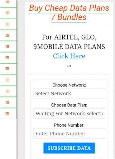 TDC MOBILE STORE - Airtime & Bill Payments screenshot 7