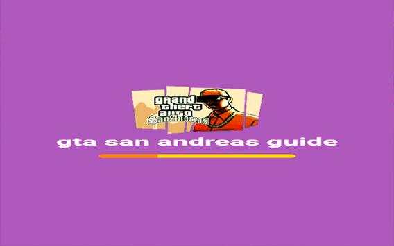 Guide for GTA San Andreas screenshot 1