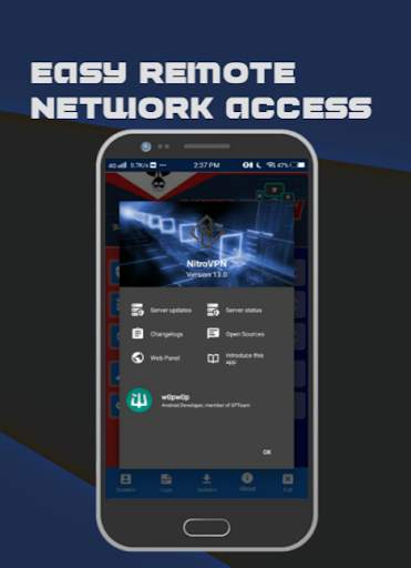 Nitro VPN screenshot 6