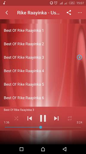 Best of Rike Ra'ayinka screenshot 3