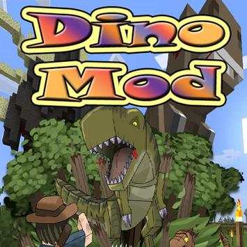 Mod Dinosaur Minecraft 0.15.0 screenshot 2