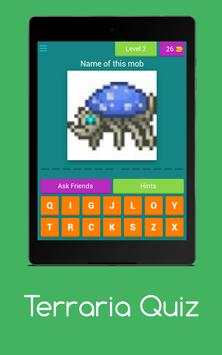 Terraria Quiz 2020 скриншот 18