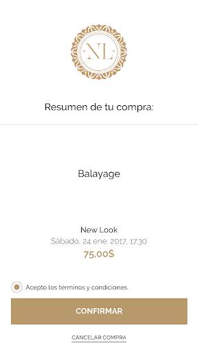 New Look screenshot 4