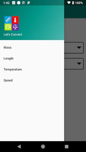 UNit Converter screenshot 2