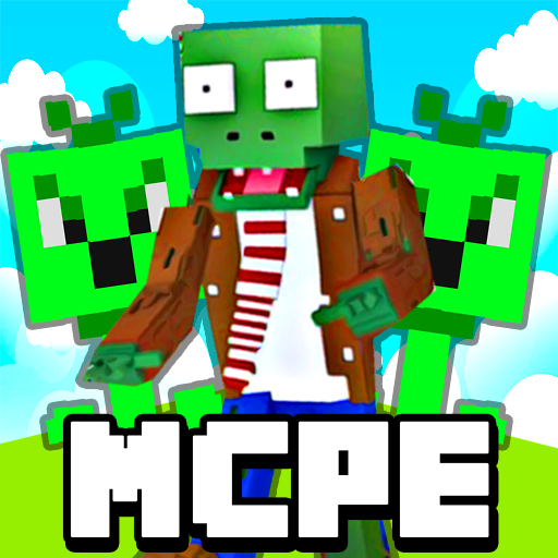 Mod PVZ   Map For Minecraft PE icon