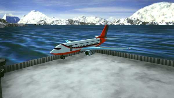 Flight Simulator Fly 2016 screenshot 3