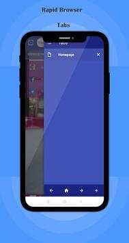 Rapid Browser screenshot 5