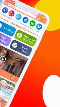 All Video Downloader screenshot 1