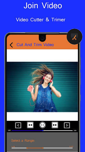 VidArt : VidTrim :  vidjoin li screenshot 3