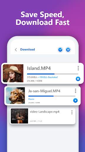 Download Videos for Facebook screenshot 3