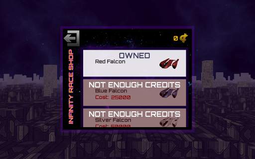 Infinity Race Free screenshot 4