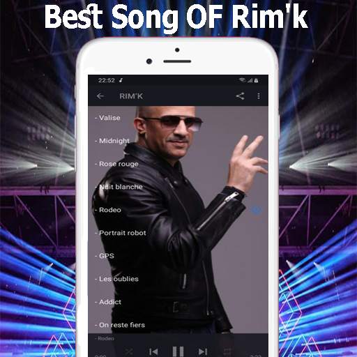 Rim'k Best song mp3 2021 screenshot 3