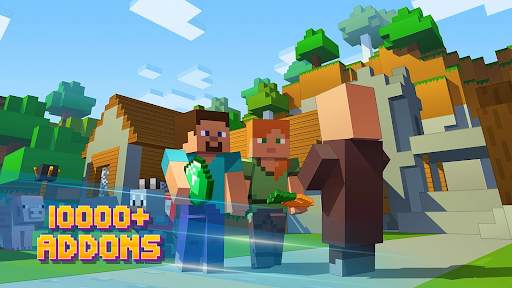 Addons for Minecraft PE screenshot 2