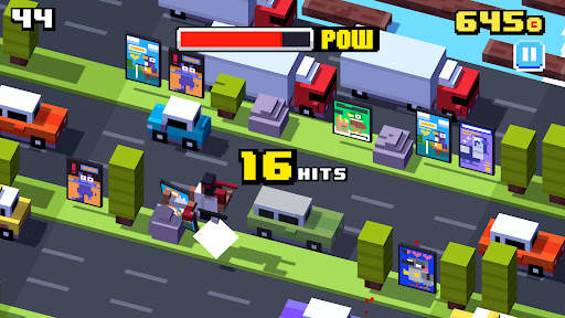 Crossy Road screenshot 26