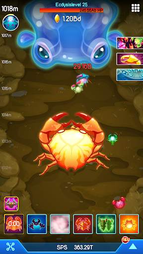 Crab War screenshot 8