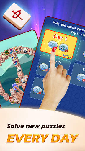 Mahjong 3 screenshot 3