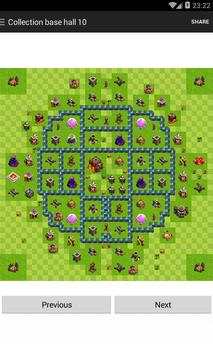 Base for Clash of Clans screenshot 4