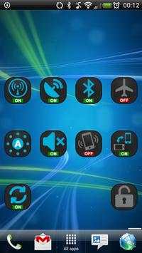 WiFi OnOff Toggle Widget screenshot 2