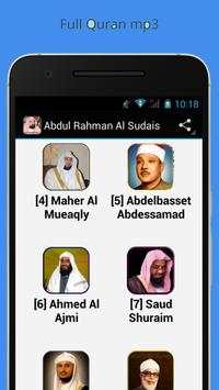 Listen Quran Free screenshot 5