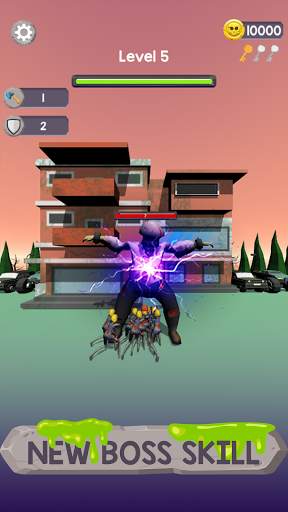 Zombie Crowd - Join Clash 3D screenshot 5