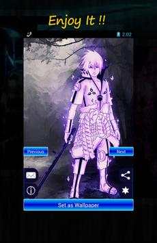 Susanoo Suke HD Wallpaper स्क्रीनशॉट 4