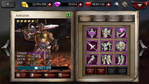 Dragon Raja Mobile screenshot 7